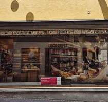 Gewerbefläche mit großer Glasfront in Toplage - inkl. zusätzlicher Räume im OGDG - Rottenburg