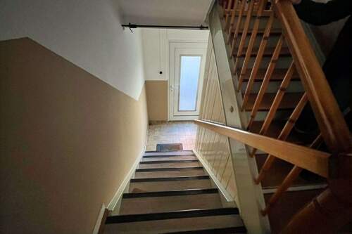 Treppenhaus Vorderhaus - 