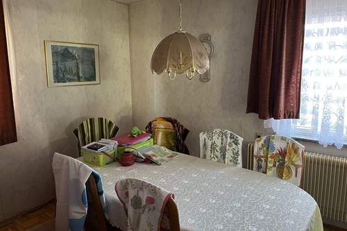 Esszimmer Vorderhaus - 