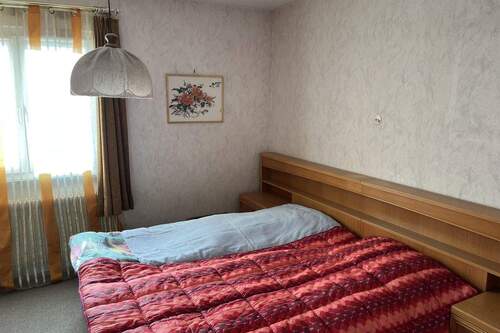 Schlafzimmer Vorderhaus - 