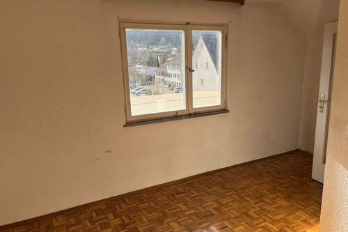 Dachgeschoss Zimmer 2 Hinterhaus - 