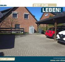 Viel Wohnraum gesucht? ….. Gefunden! 5,5-Zimmer– Doppelhaus mit Vollkeller - Halstenbek