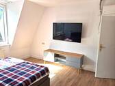 Schlafzimmer - Etagenwohnung mit 56,00 m&sup2; in Magdeburg zur Miete