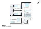 Grundriss - 