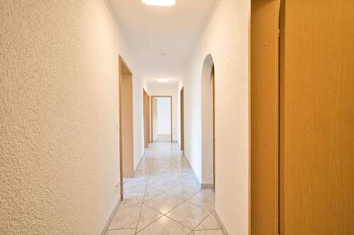 Flur - 4 Zimmer Etagenwohnung in Ravensburg