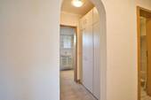 Bad, WC und Abstellraum - 