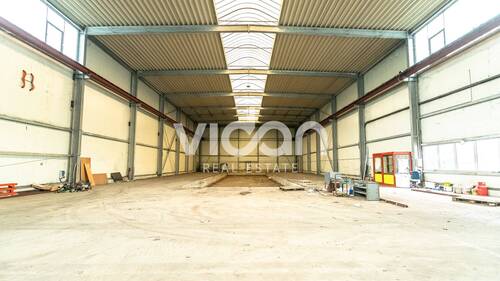 Halle 5 - Halle zur Miete in Engelskirchen