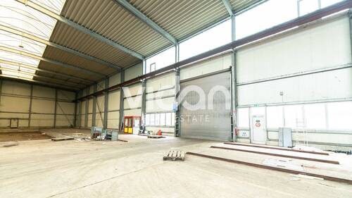 Halle 5 - Halle in Engelskirchen