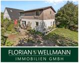 Bild 1 - Cuxhaven - Altenwalde l Freistehendes Einfamilienhaus mit großem Grundstück in ruhiger Lage