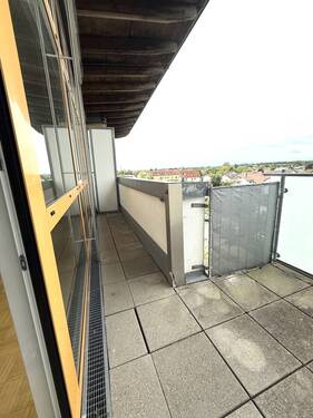 Balkon - 