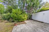 Terrasse mit Garten - 