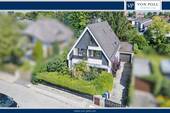 Titelbild - Charmantes Einfamilienhaus in Pasing - Stilvoll wohnen in begehrter Lage