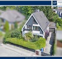 Charmantes Einfamilienhaus in Pasing - Stilvoll wohnen in begehrter Lage - München / Pasing Pasing-Obermenzing