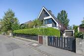 Frontansicht - 5 Zimmer Einfamilienhaus in München / Pasing