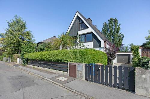 Frontansicht - 5 Zimmer Einfamilienhaus in München / Pasing