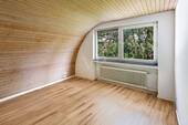 Schlafzimmer - Boden digital renoviert - 