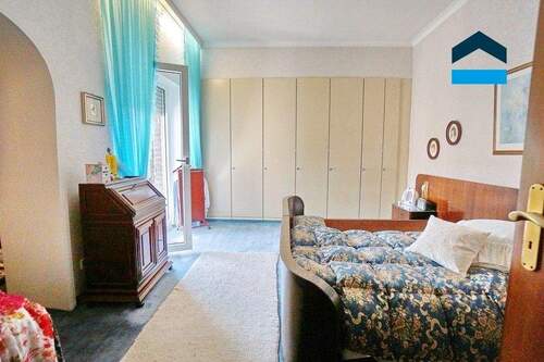 Schlafraum im OG ... - 