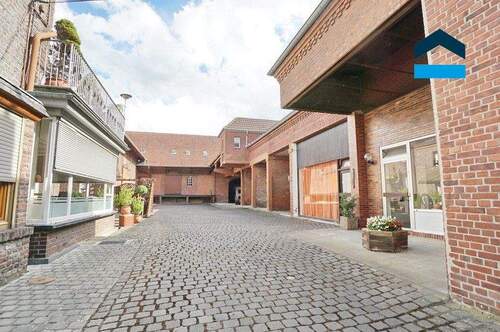 ... mit Lagerhallen und LL - 7 Zimmer Einfamilienhaus zum Kaufen in Kerken