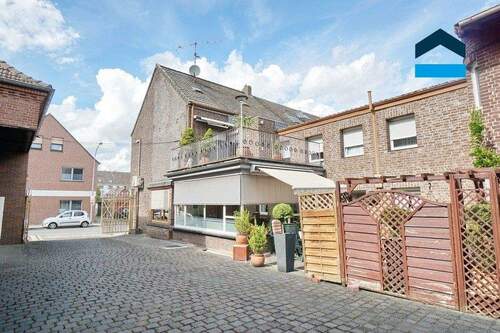 viel Ausbaufläche - 7 Zimmer Einfamilienhaus in Kerken