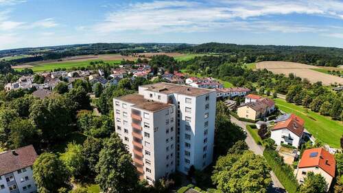 Drohnenansicht - 