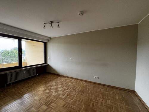 Schlafzimmer - Etagenwohnung mit 60,80 m² in Trier zum Kaufen