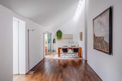 Weitere Ansicht Wohnbereich - 