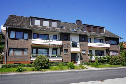 Objektansicht - Ruhig gelegene 3 Zi.-ETW in Bad -Bederkesa