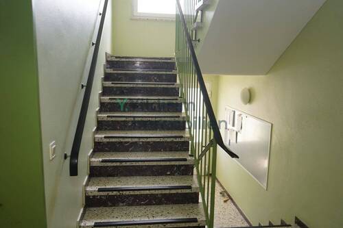 Treppenhaus - 3 Zimmer Etagenwohnung in Bad Bederkesa