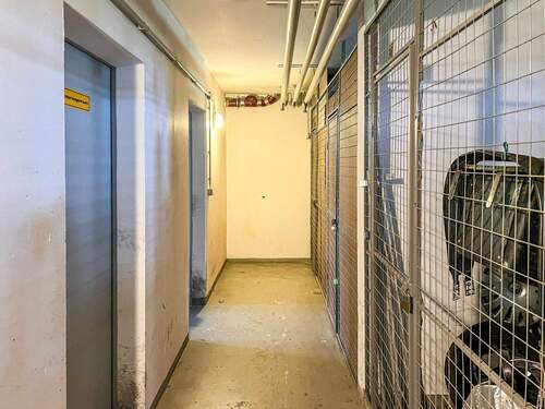 trockenes Untergeschoss - 