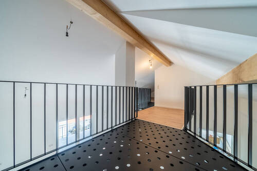 Galerie/Spitzboden - 