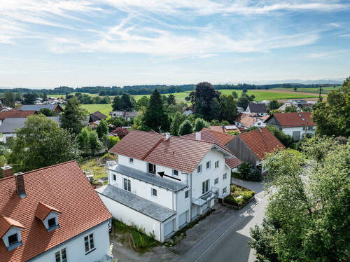 Ansicht - 2 Zimmer Etagenwohnung zum Kaufen in Vilgertshofen / Issing