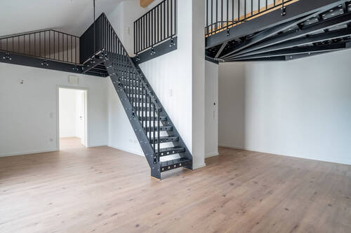 Essen/Wohnen - Etagenwohnung mit 74,50 m² in Vilgertshofen / Issing zum Kaufen