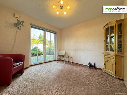 Arbeits-/ Gästezimmer - 