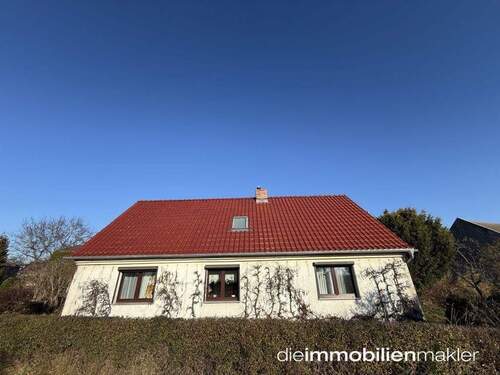 Hausansicht - Charmantes Bauernhaus auf dem Lande