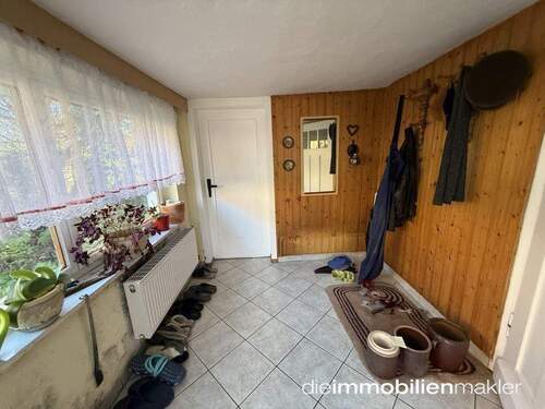 Eingang - Veranda - 
