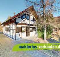 Provisionsfrei: Haus mit großem Grundstück & Nebengebäude - Zechin Buschdorf