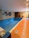 Schwimmbad und Sauna - 