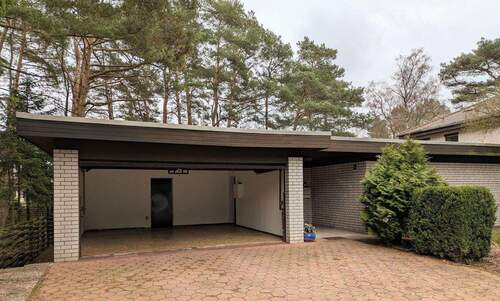 offene Garage..... - 4 Zimmer Bungalow zum Kaufen in Gifhorn