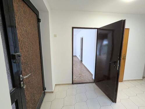 .....mit Verbindungstür Flur - 4 Zimmer Bungalow in Gifhorn