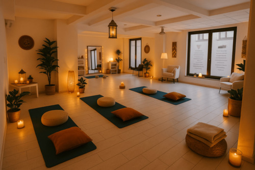Yoga/ Coaching/ Meditation - Büro zur Miete in Essen