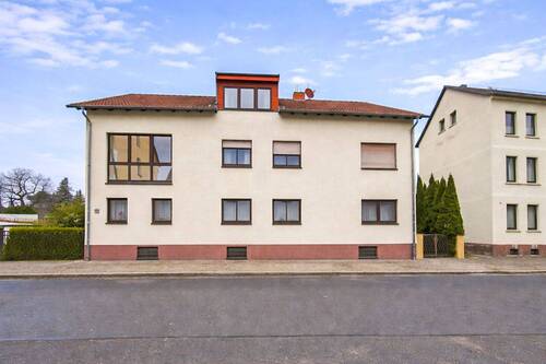 Straßenansicht - 4 Zimmer Etagenwohnung in Leipzig