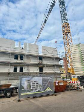 Seite - 3 Zimmer Etagenwohnung in Saarlouis