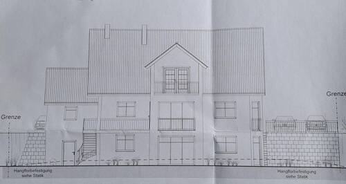Westansicht - 