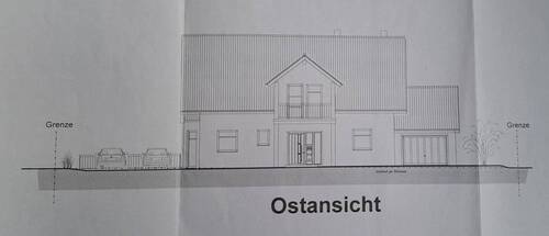 Ostansicht - 