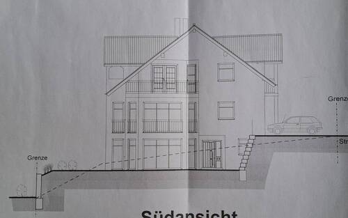 Südansicht - 