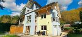 Rückseite, Terrasse EW - 7 Zimmer Einfamilienhaus zum Kaufen in Kaiserslautern-Erlenbach