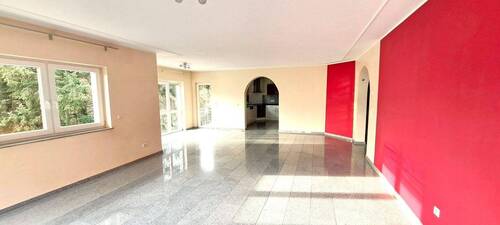 Wohnzimmer, EG - Einfamilienhaus mit 345,00 m&sup2; in Kaiserslautern-Erlenbach zum Kaufen