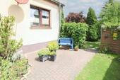 Zugang Garten - 