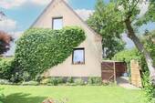 Giebelseite Garten - 