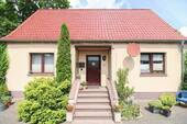 Frontansicht - 2 Zimmer Einfamilienhaus in Hagenow